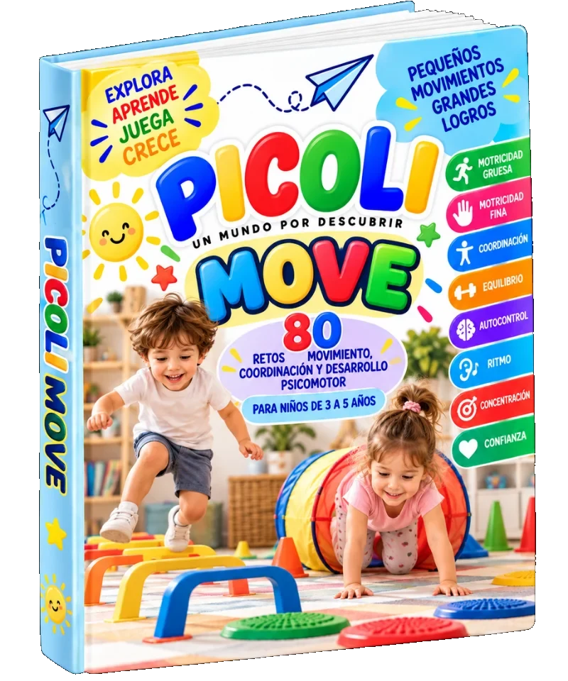 Portada de PICOLI MOVE